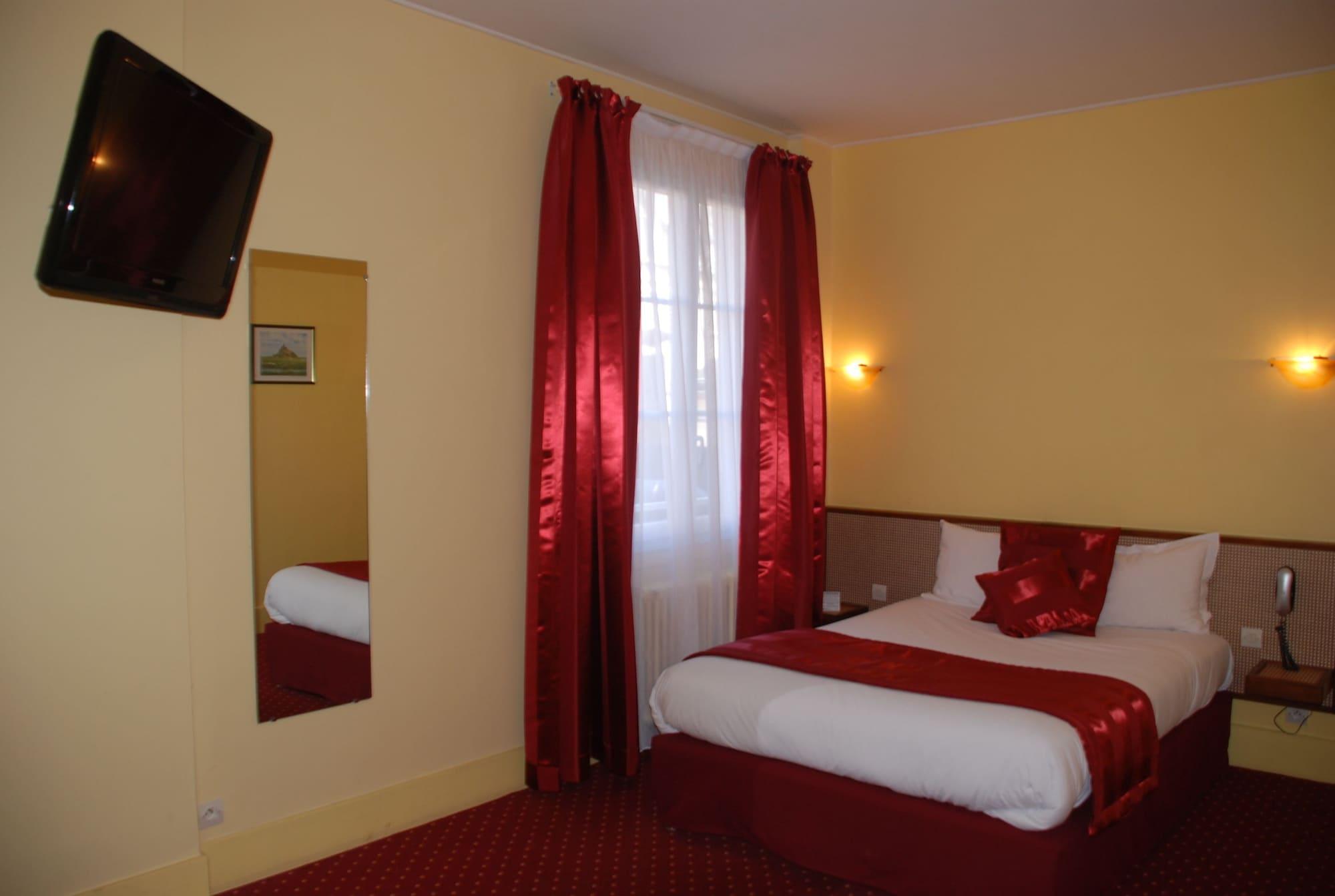 The Originals City, Hôtel Cathédrale, Lisieux (Inter-Hotel) Exterior foto