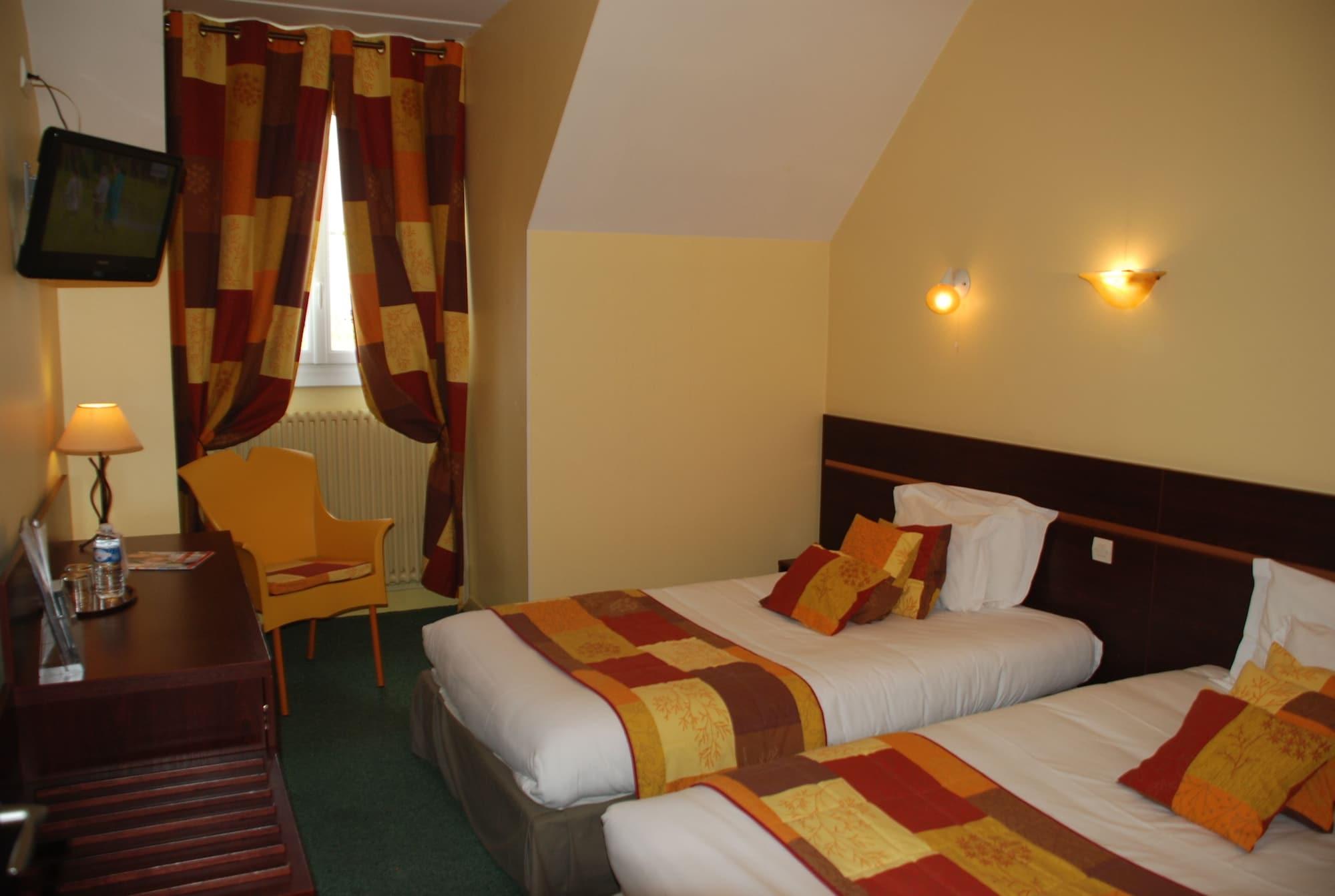 The Originals City, Hôtel Cathédrale, Lisieux (Inter-Hotel) Exterior foto