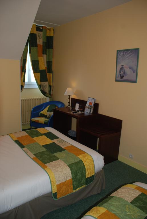 The Originals City, Hôtel Cathédrale, Lisieux (Inter-Hotel) Exterior foto