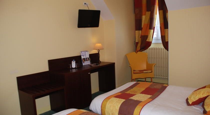 The Originals City, Hôtel Cathédrale, Lisieux (Inter-Hotel) Exterior foto