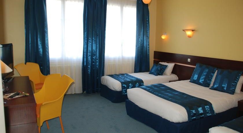 The Originals City, Hôtel Cathédrale, Lisieux (Inter-Hotel) Exterior foto