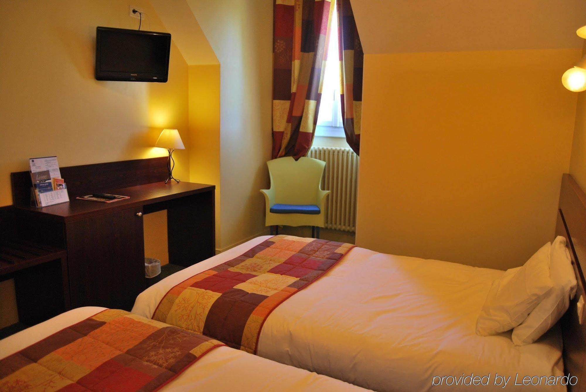 The Originals City, Hôtel Cathédrale, Lisieux (Inter-Hotel) Exterior foto