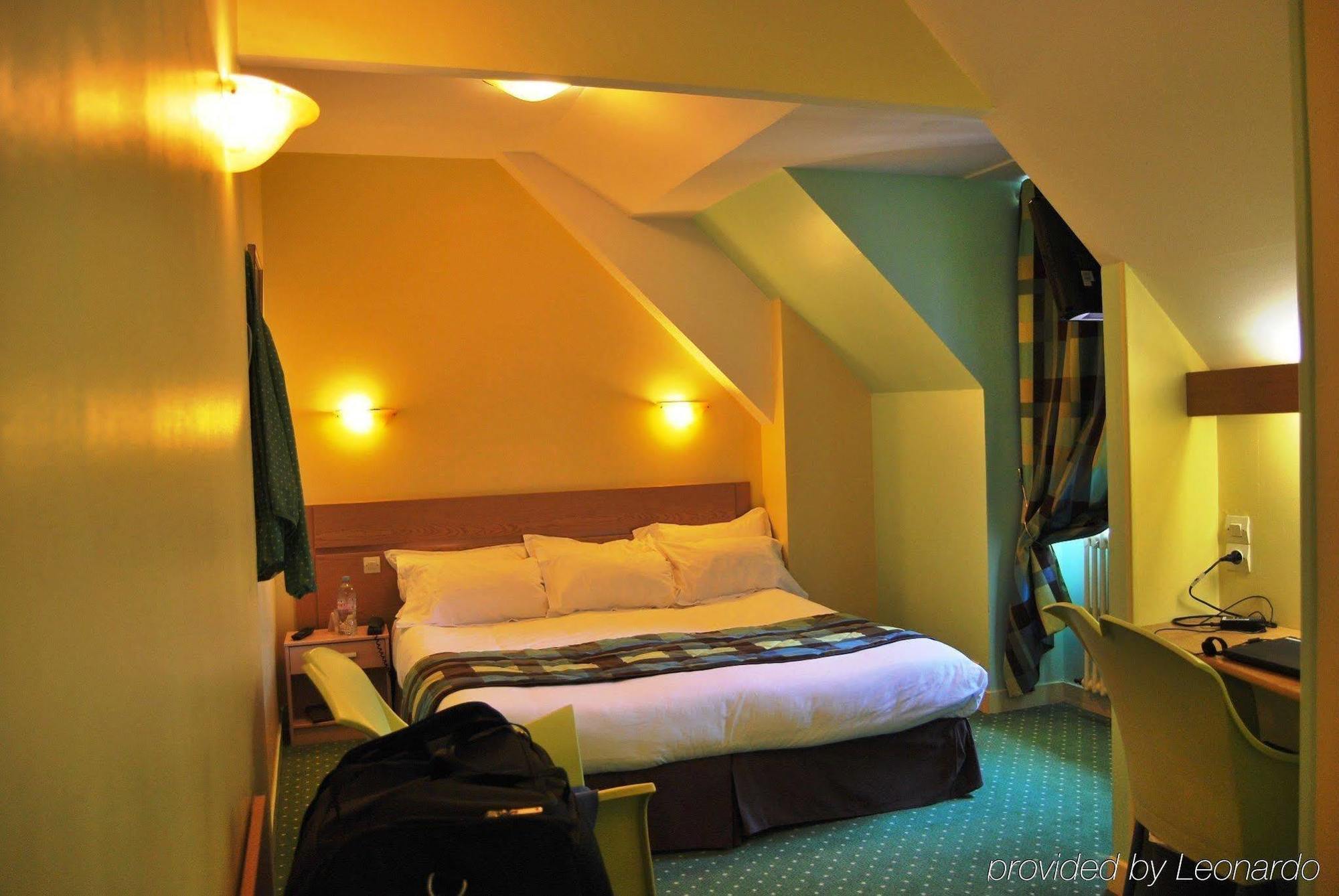 The Originals City, Hôtel Cathédrale, Lisieux (Inter-Hotel) Quarto foto