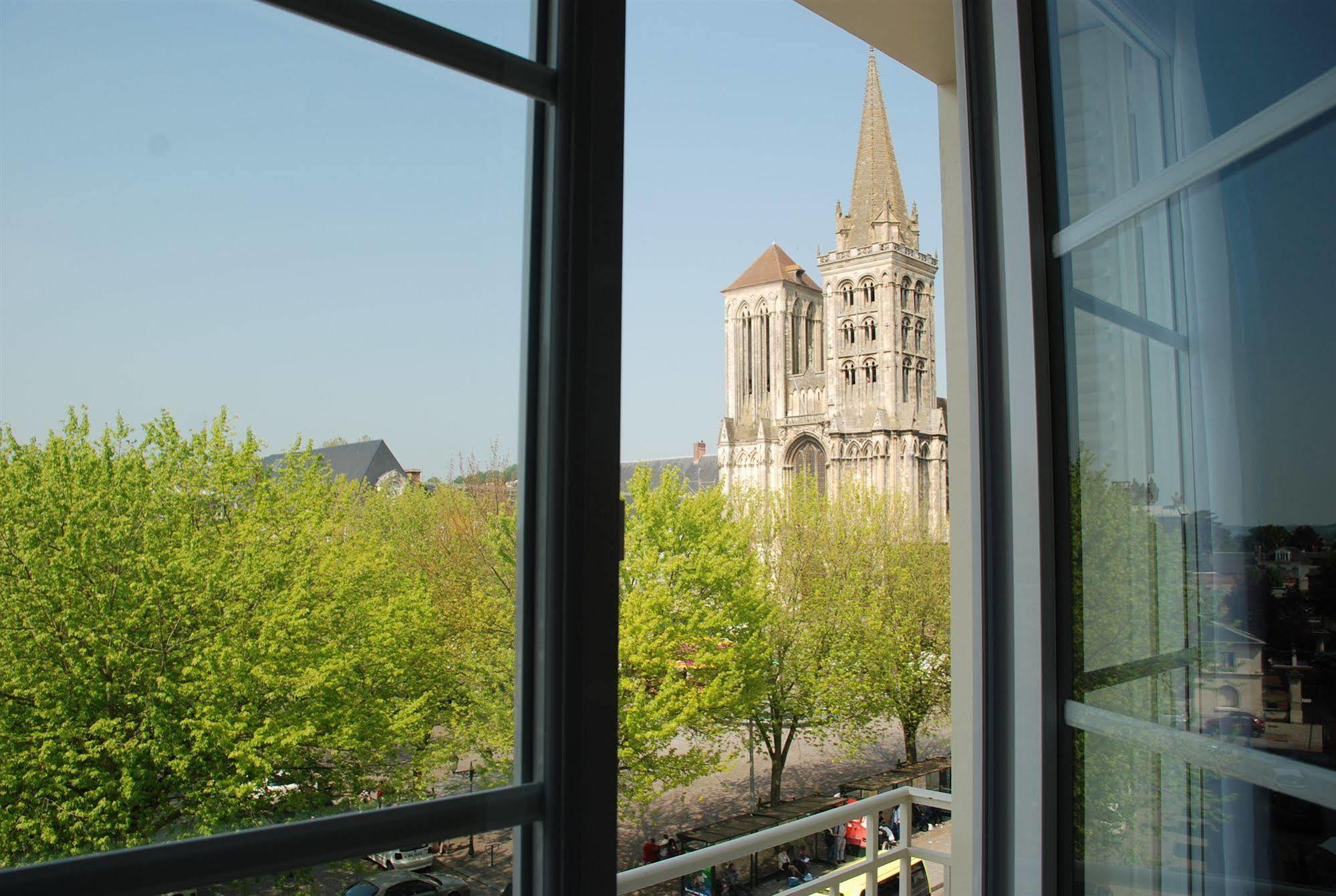 The Originals City, Hôtel Cathédrale, Lisieux (Inter-Hotel) Exterior foto