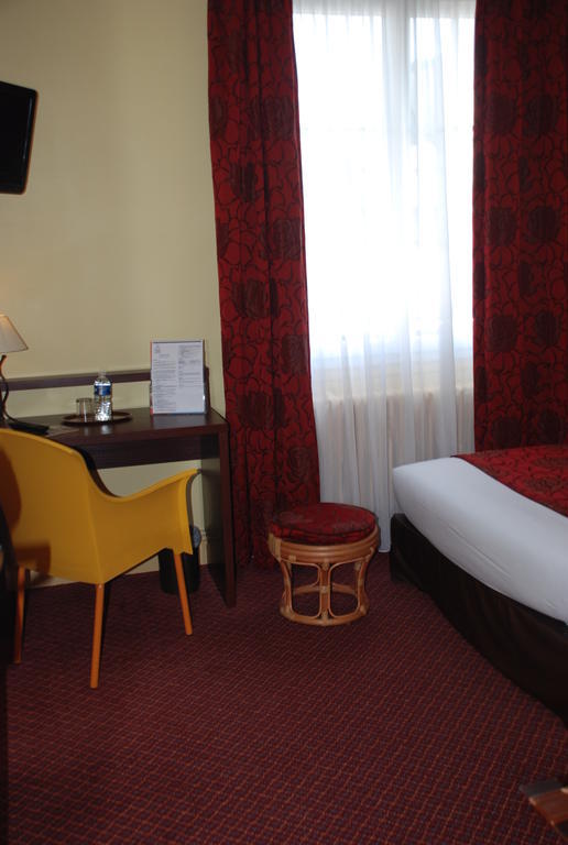 The Originals City, Hôtel Cathédrale, Lisieux (Inter-Hotel) Exterior foto